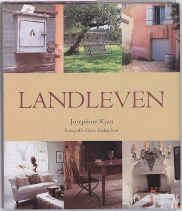 Landleven - Jenna Ryan 9789002231698, Verzenden, Gelezen, Jenna Ryan