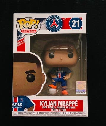Funko - Funko Pop - PSG - Champions Football League - Kylian