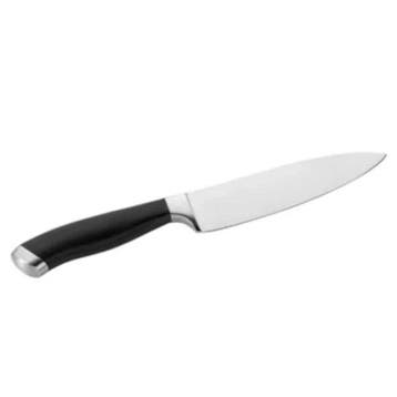 Vleesmes | PRO+ | RVS | Zwart | Lemmetlengte 200mm Pintinox, Verzenden, Nieuw in verpakking