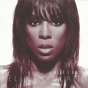 cd - Kelly Rowland - Here I Am, Verzenden, Zo goed als nieuw