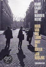 dvd - Huub van der Lubbe - Waar Gaan Die Mannen Heen, Verzenden, Zo goed als nieuw