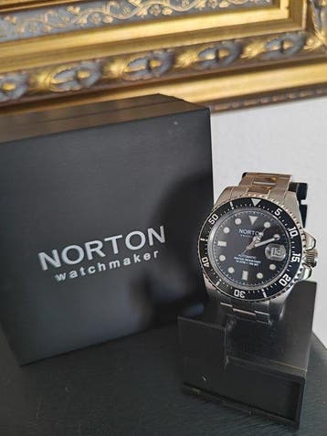 Norton - Legatus - Zonder minimumprijs - Heren - 2025, Nieuw