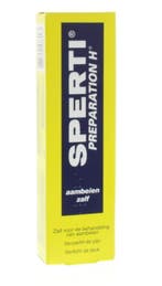 Sperti zalf UAD 25 gram, Diversen, Verpleegmiddelen, Verzenden, Nieuw