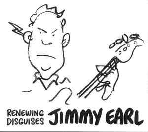 cd digi - Jimmy Earl - Renewing Disguises, Verzenden, Zo goed als nieuw