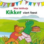 Boek Kikker viert feest 9789025856267, Verzenden, Zo goed als nieuw