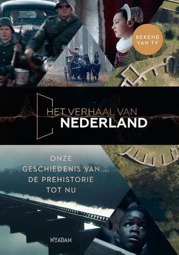 Het Verhaal Van Nederland | Florence Tonk | Nieuw, Ophalen of Verzenden, Nieuw, Florence Tonk