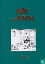 Uk en Puk band 1-1933-1935 - 2024, Eén stripboek, Verzenden, Zo goed als nieuw, Toonder, Marten.