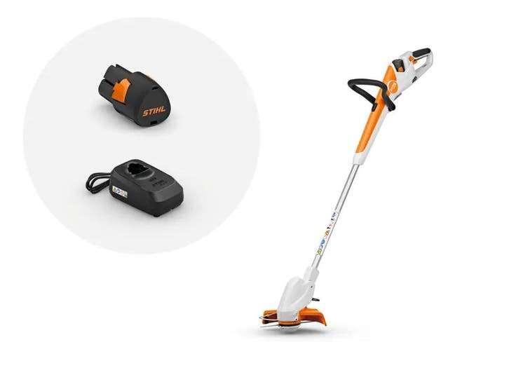Stihl FSA 30, met AS 2 en ALS 31, PolyCut 3-2, Zakelijke goederen, Machines en Bouw | Kranen en Graafmachines, Overige typen, Ophalen of Verzenden