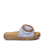 Gabor slippers voor dames in het Blauw, Slippers, Gabor, Nieuw, Verzenden