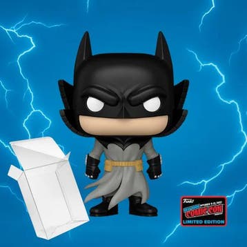 Funko Pop DC Comics  Damian Wayne 2025 New York Comic Con, Verzenden, Nieuw