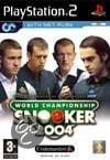 World Championship Snooker 2004 (ps2 used game), Ophalen of Verzenden, Zo goed als nieuw