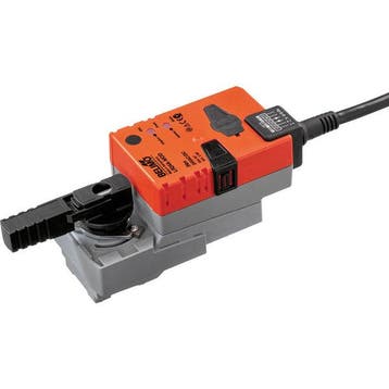 Belimo Aandrijving 24VAC/DC 5Nm BACnet/Modbus/MP-Bus IP54, Verzenden, Nieuw