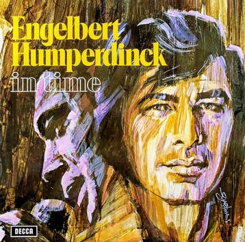 Engelbert Humperdinck - In Time, Cd's en Dvd's, Ophalen of Verzenden, Gebruikt