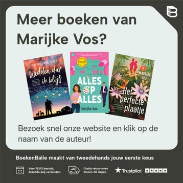 Als ik jou was - Marijke Vos 9789402715392, Verzenden, Zo goed als nieuw, Marijke Vos