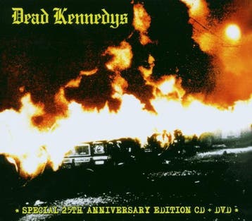 cd - dead kennedys - FRESH FRUIT FOR ROTTING VEGETABLES (..., Verzenden, Zo goed als nieuw
