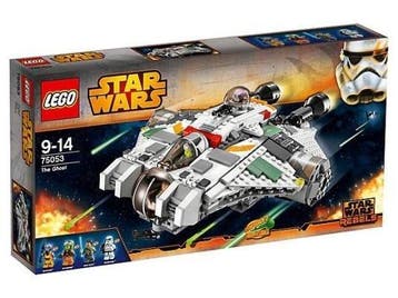 Lego Set - 75053 - Star Wars - The Ghost (Rebels) - RETIRED, Nieuw