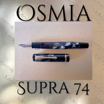 Faber Castell - Osmia Supra 74 - Pen, Nieuw