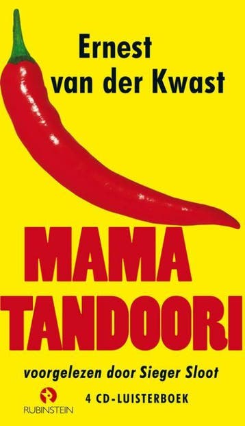 Mama Tandoori - Ernest van der Kwast 9789047610939, Verzenden, Gelezen, Ernest van der Kwast