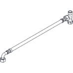 Franke - Franke Z-PURE0003 connection set 3/8, Ophalen of Verzenden, Nieuw