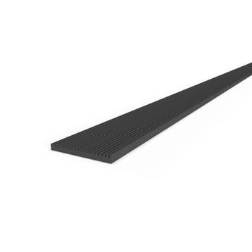Oplegrubber EPDM - 58 mm breed voor serre dak-50 meter (Zwar, Doe-het-zelf en Verbouw, Metalen, Ophalen of Verzenden, Nieuw