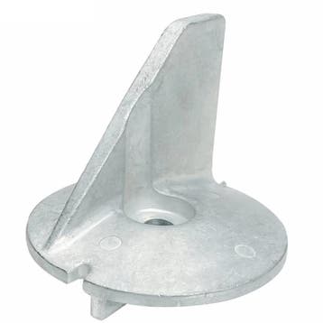 Skeg Anode voor Tohatsu - Nissan, Ophalen of Verzenden, Nieuw, Zeilboot of Motorboot