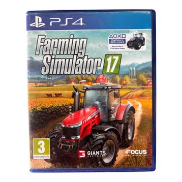 Farming Simulator 17 (PS4) (TWEEDEHANDS), Spelcomputers en Games, Games | Sony PlayStation 4, Verzenden, Nieuw