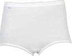 Sloggi Basic Maxi - Onderbroek - Dames - Maat 44 - Wit -, Verzenden