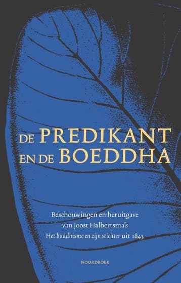 De Predikant En De Boeddha | Nieuw, Ophalen of Verzenden, Nieuw, Barend ter Haar-Tjalling Halbertsma-Alpita de Jong