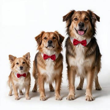 Kerst strikken voor honden en katten en nog veel meer!, Diversen, Ophalen of Verzenden, Nieuw