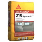 Sika Bouw Sika monotop 215 hydrowall 25 kg, grijswit, Verzenden, Nieuw