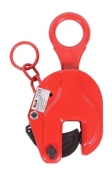Platenklem 2000Kg Verticaal, Verzenden, Nieuw