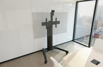 Chief LPAUB mobiele standaard, zwart, Ophalen