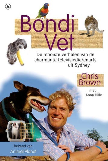 9789044358964 Bondi Vet Chris Brown, Verzenden, Nieuw, Chris Brown