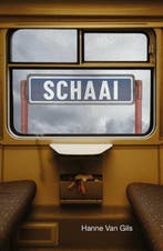 Schaai 9789493111967 Hanne van Gils, Boeken, Verzenden, Gelezen, Hanne van Gils
