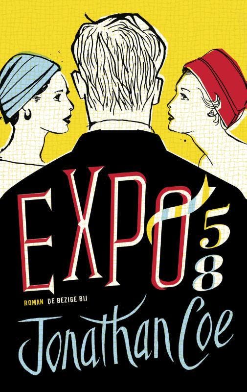 Expo 58 - Jonathan Coe 9789023484110, Boeken, Romans, Zo goed als nieuw, Verzenden