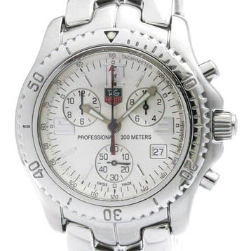 TAG Heuer - Link - CT1112 - Heren - 2000-2010