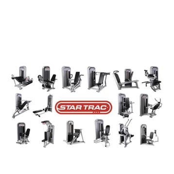 Star Trac - Impact Kracht Set - 16 Apparaten, Sport en Fitness, Fitnessmaterialen, Ophalen of Verzenden, Nieuw
