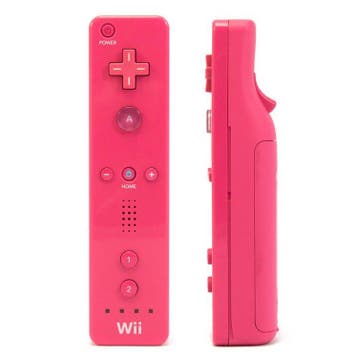 Wii remote controller roze origineel, Verzenden, Nieuw