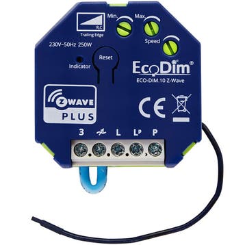 EcoDim - LED Inbouwdimmer Module - Smart WiFi - ECO-DIM.10 -, Ophalen of Verzenden, Nieuw