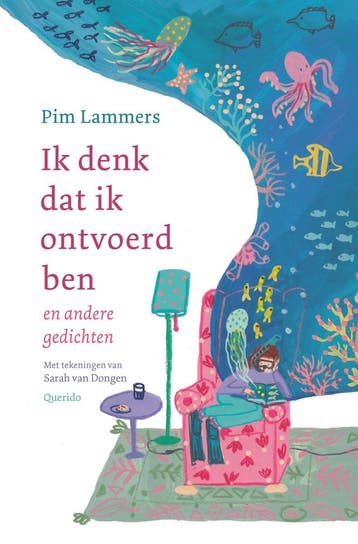 Boek: Ik denk dat ik ontvoerd ben en - (als nieuw), Verzenden, Zo goed als nieuw