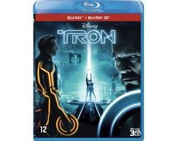 Tron Legacy (3D Blu-ray), Cd's en Dvd's, Blu-ray, Verzenden, Nieuw in verpakking