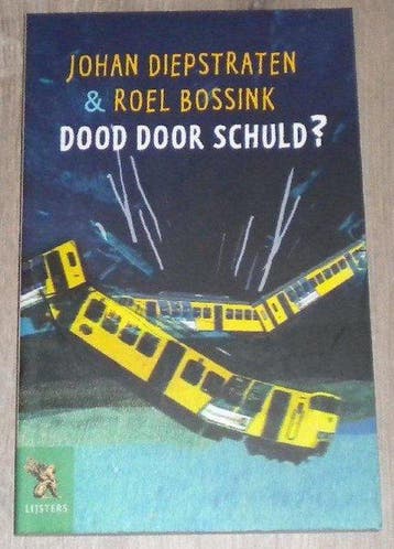Dood door schuld? - Diepstraten, Verzenden, Gelezen