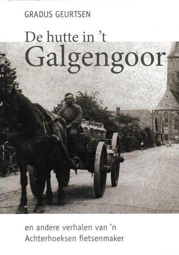 De hutte in t Galgengoor - Gradus Geurtsen 9789490085063, Verzenden, Gelezen, Gradus Geurtsen