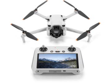 DJI Mini 3 - Drone - 4K HDR video met DJI RC Smart, Verzenden, Zo goed als nieuw