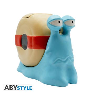 One Piece Transponder Snail Theepot, Ophalen of Verzenden, Nieuw