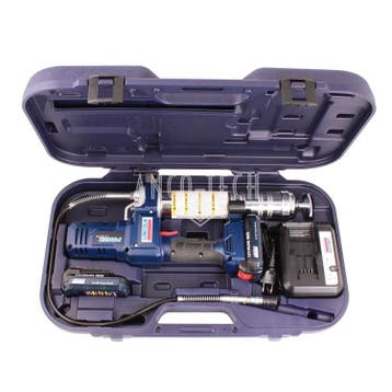 LINCOLN POWERLUBER ACCU VETSPUIT 12V 1264E INCL 2e ACCU, Verzenden, Nieuw