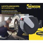 Benson Wandslangenbox 15 meter (Onbekend), Ophalen of Verzenden, Nieuw