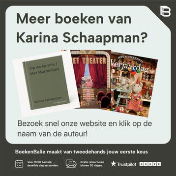Sam en Julia - Het Muizenhuis 9789047611110 Karina Schaapman, Verzenden, Zo goed als nieuw, Karina Schaapman