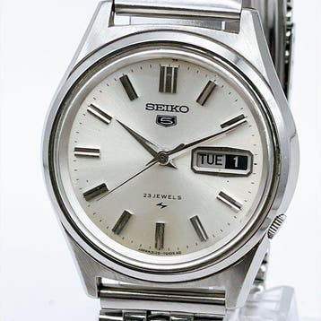Seiko - Seiko 5 - Zonder minimumprijs - 5126-7010 - Heren -