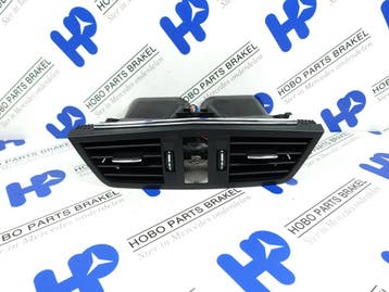 Luchtrooster A 207 830 0054 zwart, Ophalen of Verzenden, Gebruikt, Mercedes-Benz
